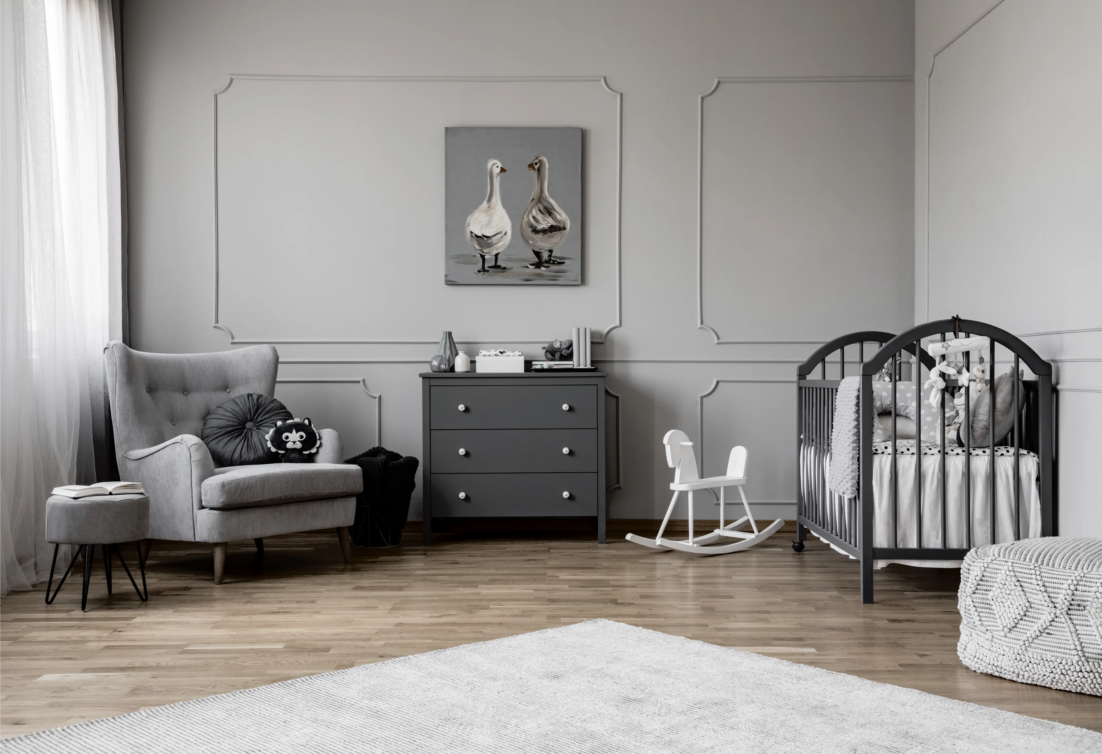 Curated Comfort for Little Ones